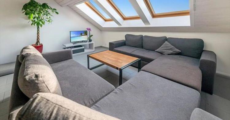 Duplex 4.5 pièces