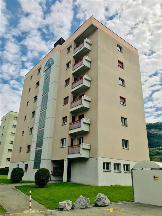Apartment for rent, Route de Chippis (Sion, Switzerland)
