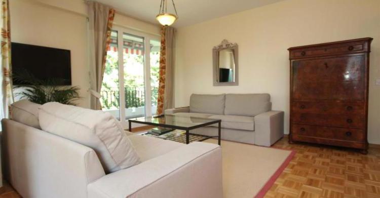 Appartement meublé 6 pièces