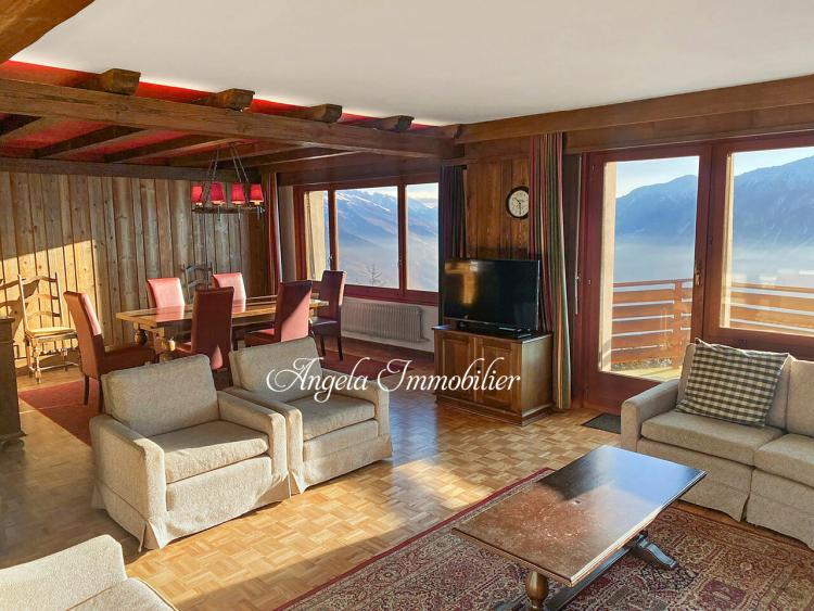 Apartment for rent, Route de Vermala 73 (Crans-Montana, Switzerland)