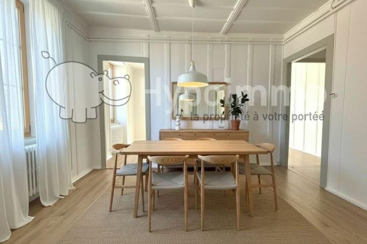 Apartment for rent, Village 10 (Les Planchettes, Switzerland)