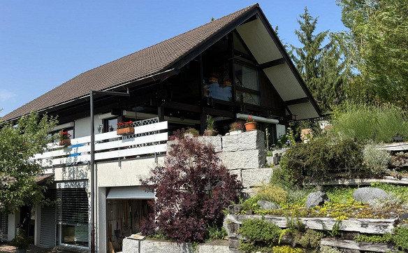 RESERVIERT: AgentSelly - Wohntraum mit separater Einlegerwohnung