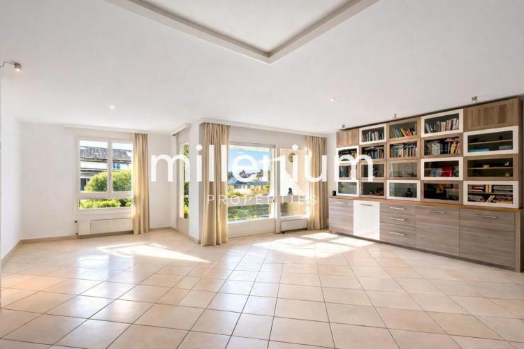 Appartement de standing avec vue dégagée – Cologny