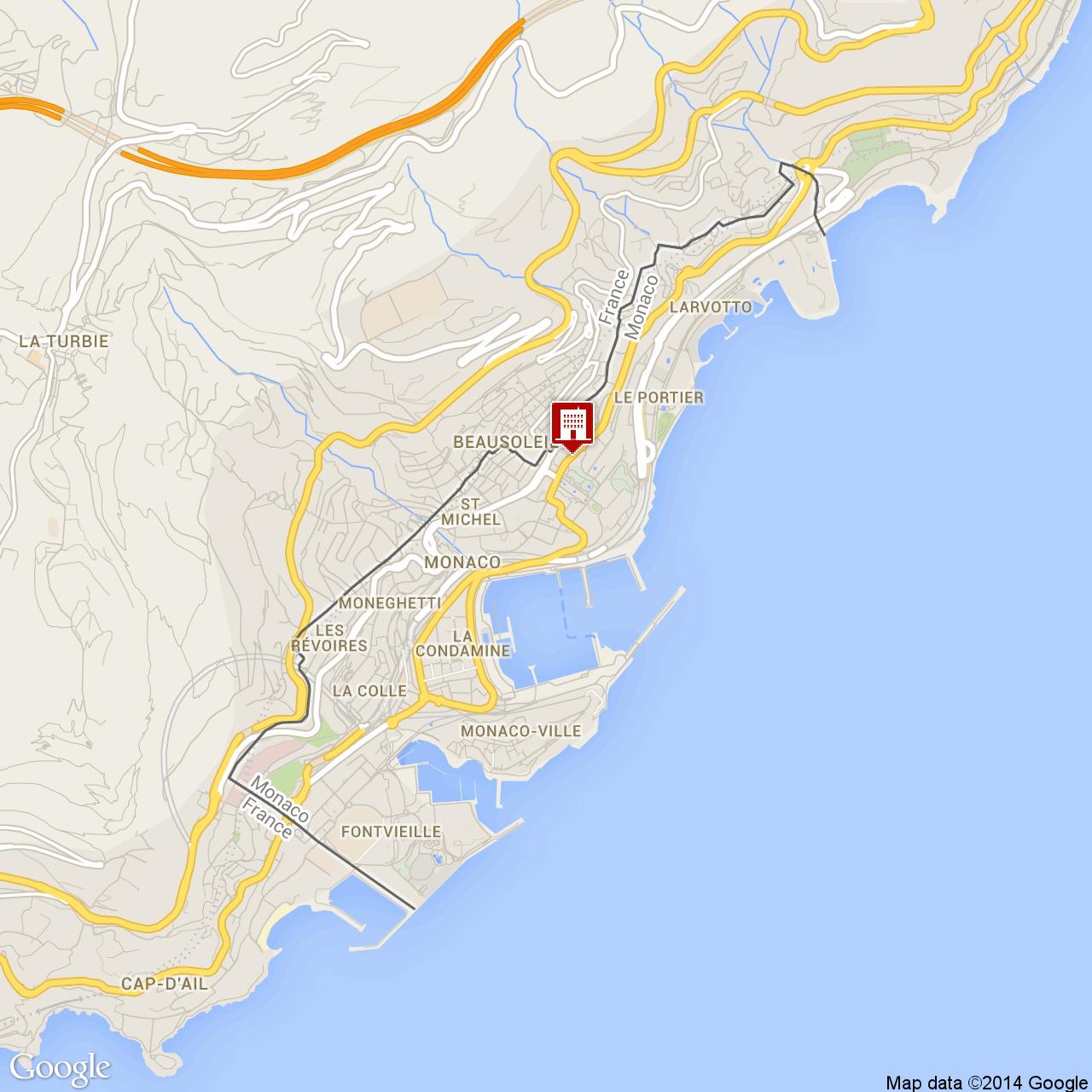 La Petite Afrique