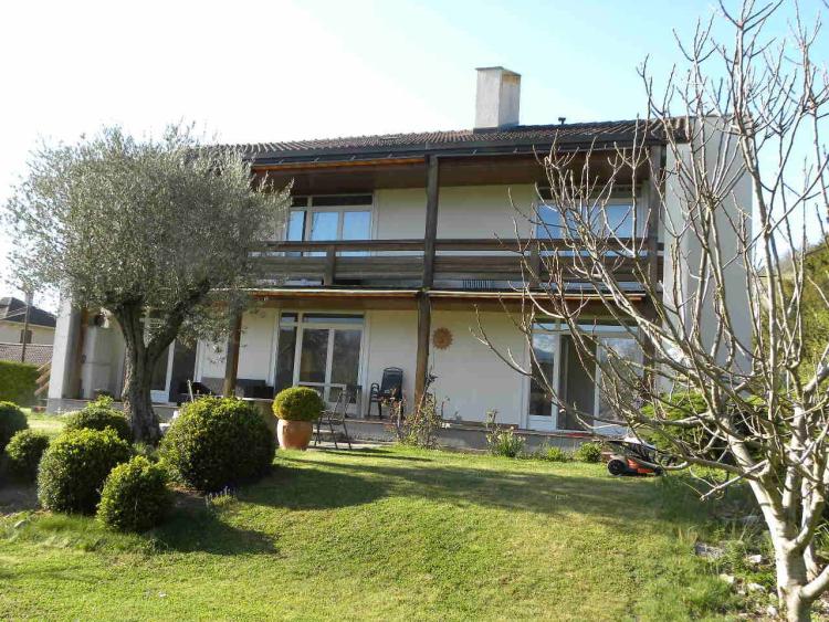Prächtige 4,5-Zimmer-Wohnung mit Bergblick in Bex