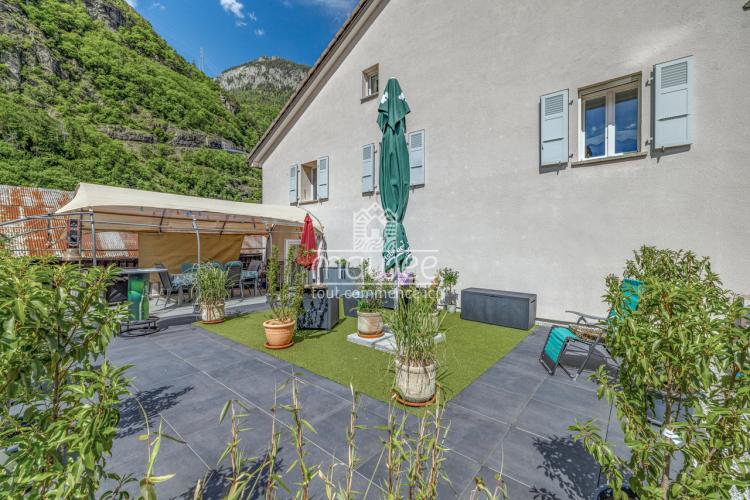 Apartment for sale, Au cœur du village ! (Vernayaz, Switzerland)