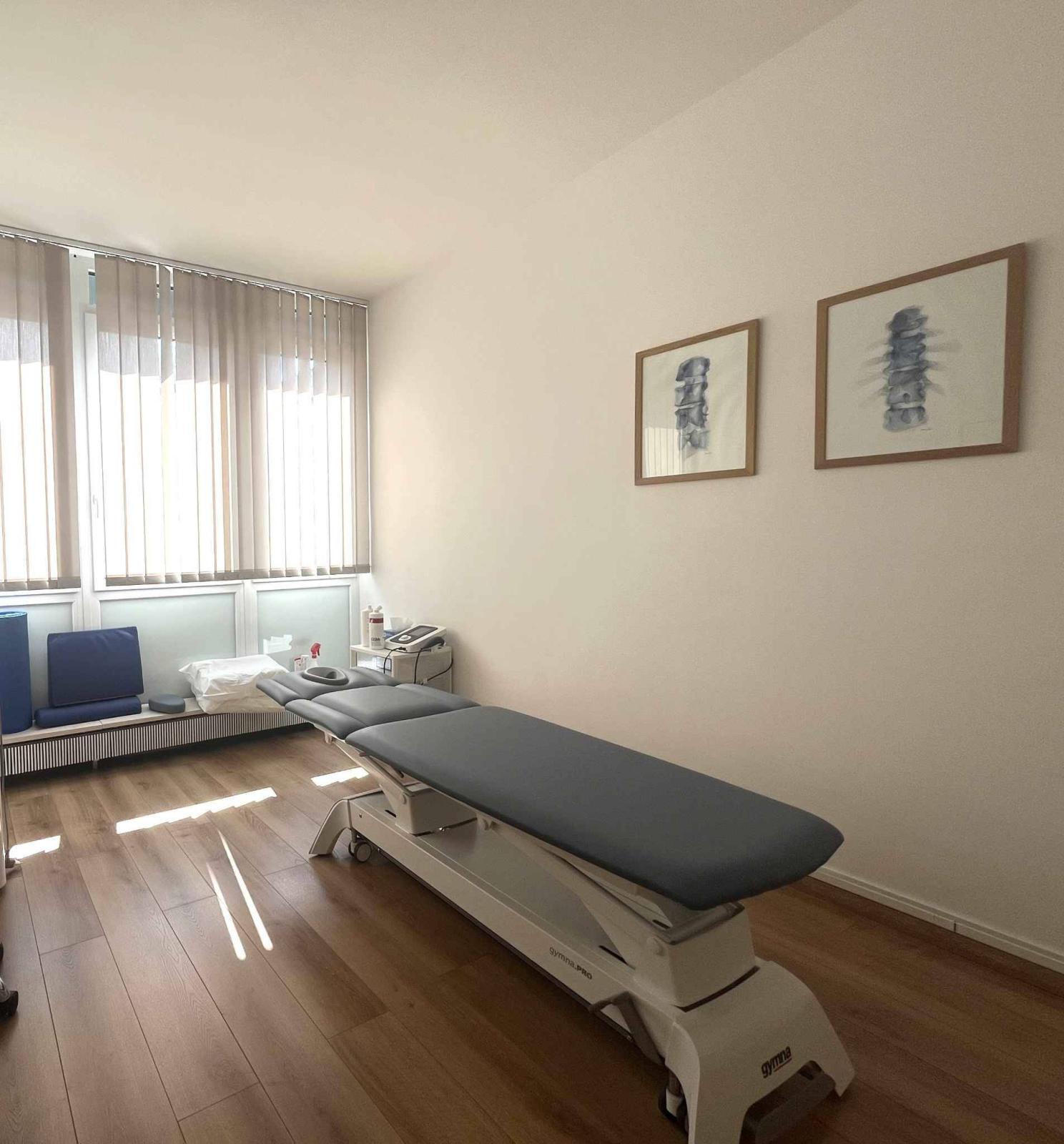 Deux cabinets médicaux à louer – Champel