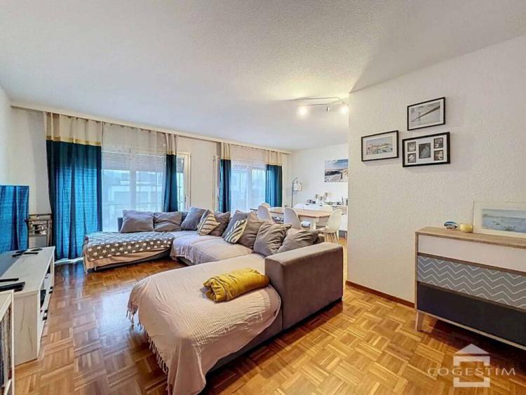 Spacieux duplex 3.5 pièces