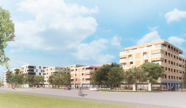Joli logement dans quartier récent