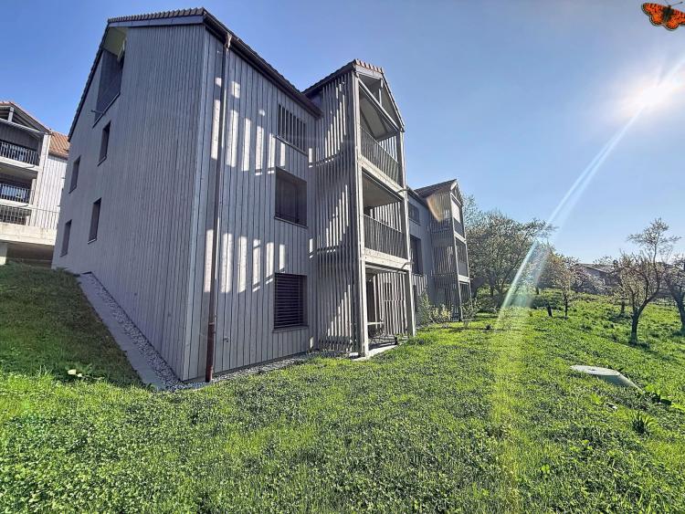 2½ EN DUPLEX - Neuf au calme