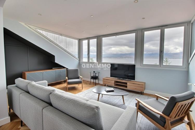 Apartment for sale in Anières, Switzerland