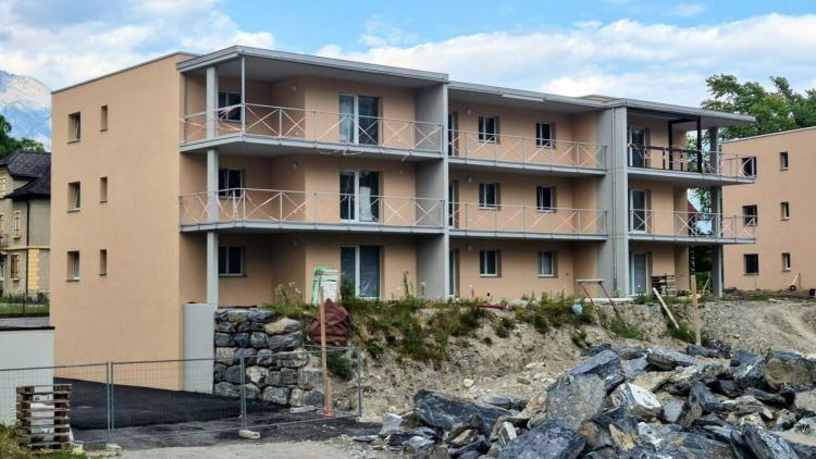 Apartment for sale, Route du simplon (Ardon, Switzerland)