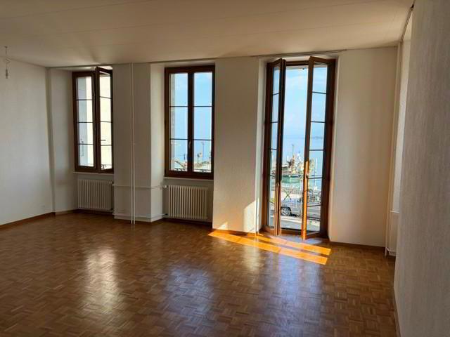 Apartment for rent, Rue des Alpes 4 (Nyon, Switzerland)