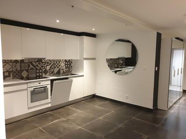 Charmant appartement de 3,5 pièces au rez-de-chaussée