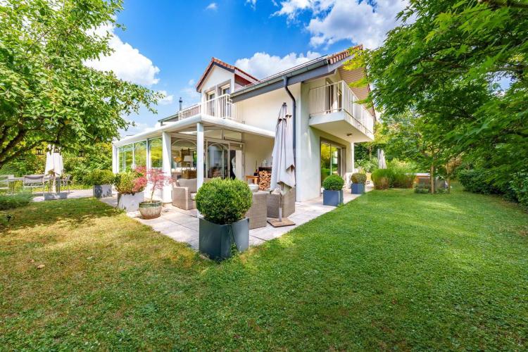House for sale, Vésenaz (Geneva (District), Switzerland)