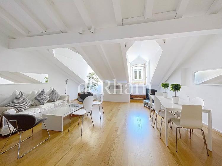 Très bel appartement de 3.5 pièces au coeur du Bourg!