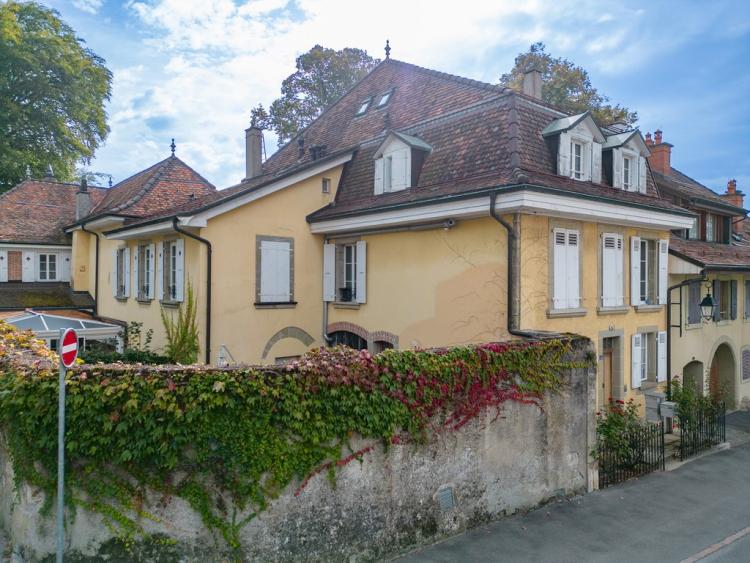 Apartment for rent, Rue Montolieu 4 (Bussigny, Switzerland)