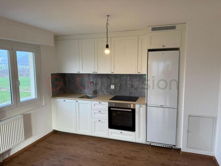 Apartment for sale in Massongex, Switzerland