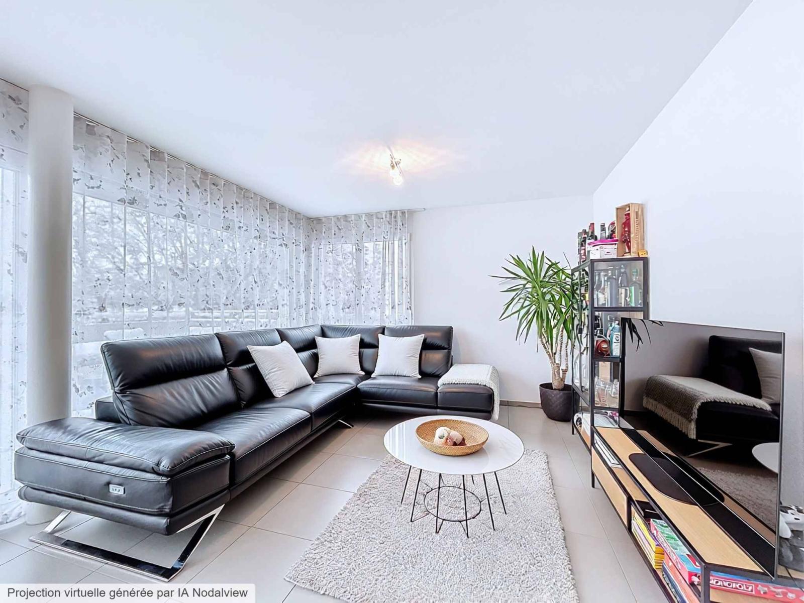 Appartement de 4.5 pièces dans PPE récente – Lumineux et idéal pour une vie de famille !