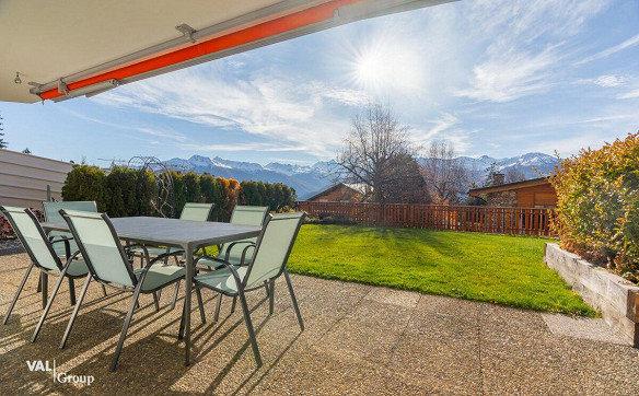Élégance alpine et confort moderne au coeur de Crans-Montana