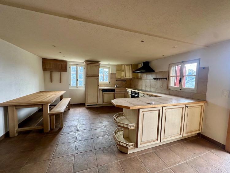 House for sale, Trogne (Hérens District, Switzerland)