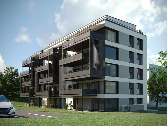 VOUVRY | APPARTEMENT 5,5p