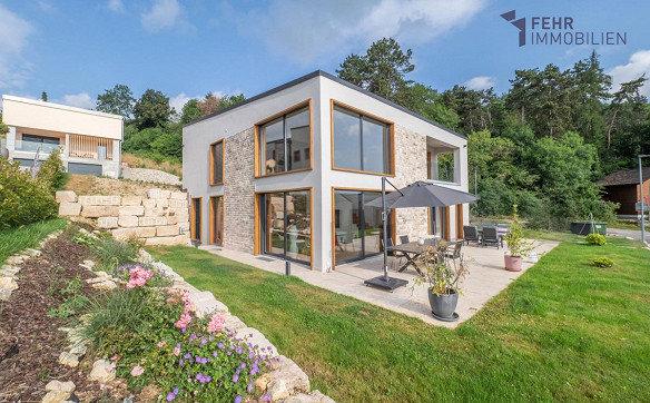 Fehr Immobilien - Top modernes, neuwertiges 6½-Zi.-Einfamilienhaus