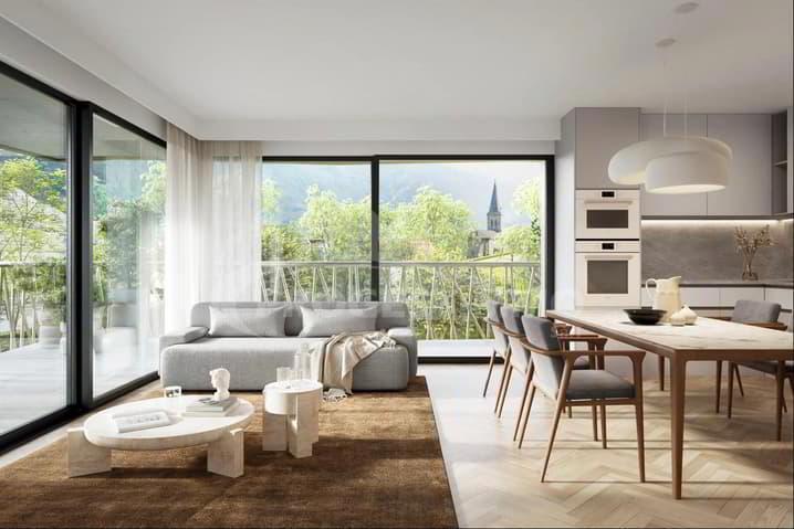 NOUVEAU 3,5 PIÈCES EN CONSTRUCTION