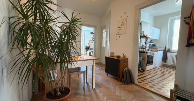 Appartement 2.5 pièces