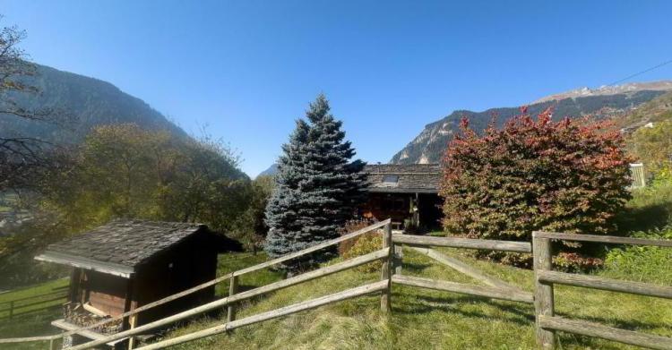 Chalet 3.5 pièces