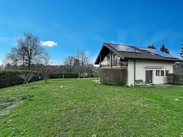 SAVIGNY : Jolie villa individuelle, très bien située. Une exclusivité...