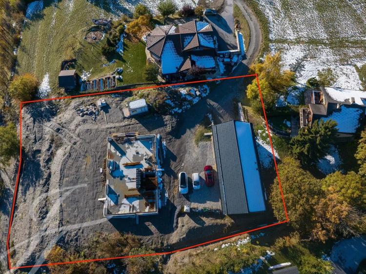 Acquisition d'un projet sur une parcelle unique