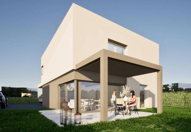 Villa individuelle 5.5 pièces à Collombey