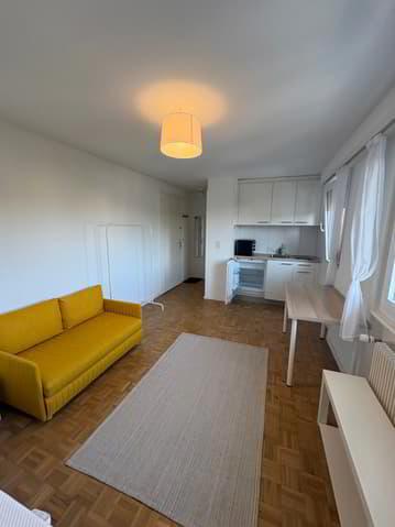 Studio lumineux à Renens