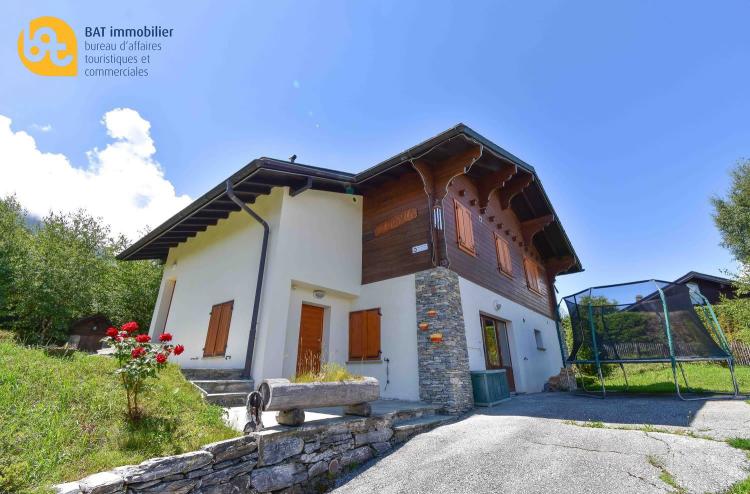 Urlaubsort - Prächtiges Chalet in der Nähe des Jardin des Neiges