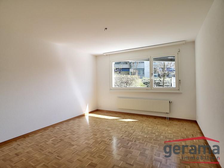 2.5 pcs avec terrasse