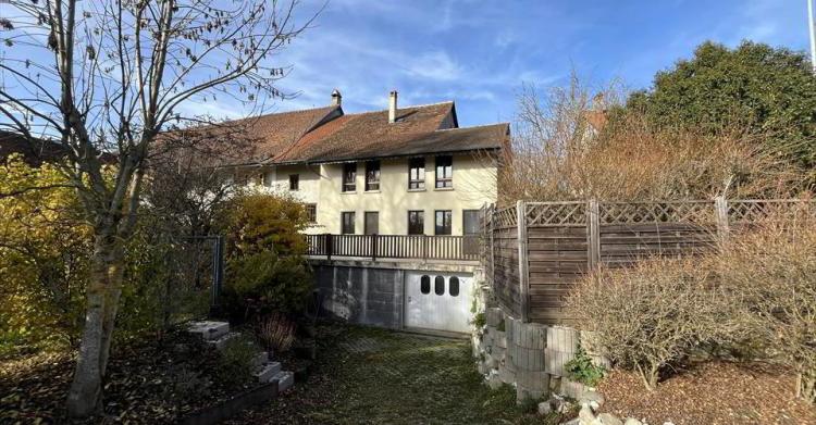 Maison 4.5 pièces
