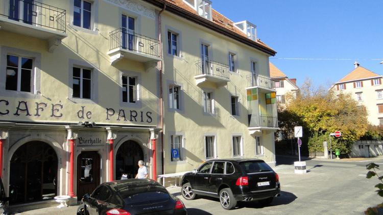 Apartment for rent, Rue du Progrès 4 (La Chaux-de-Fonds, Switzerland)