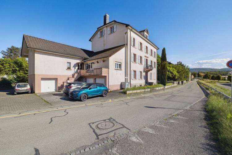 Charmant appartement de 3 pièces au cœur de Porrentruy