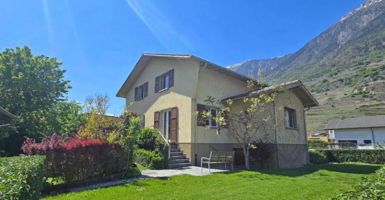 Maison 5.5 pièces