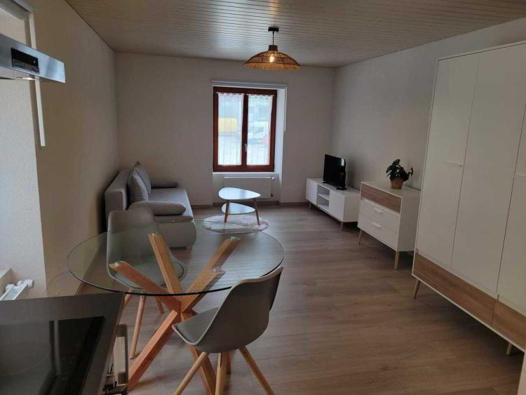Apartment for rent, Rue de la Gare 9 (Val-de-Travers, Switzerland)