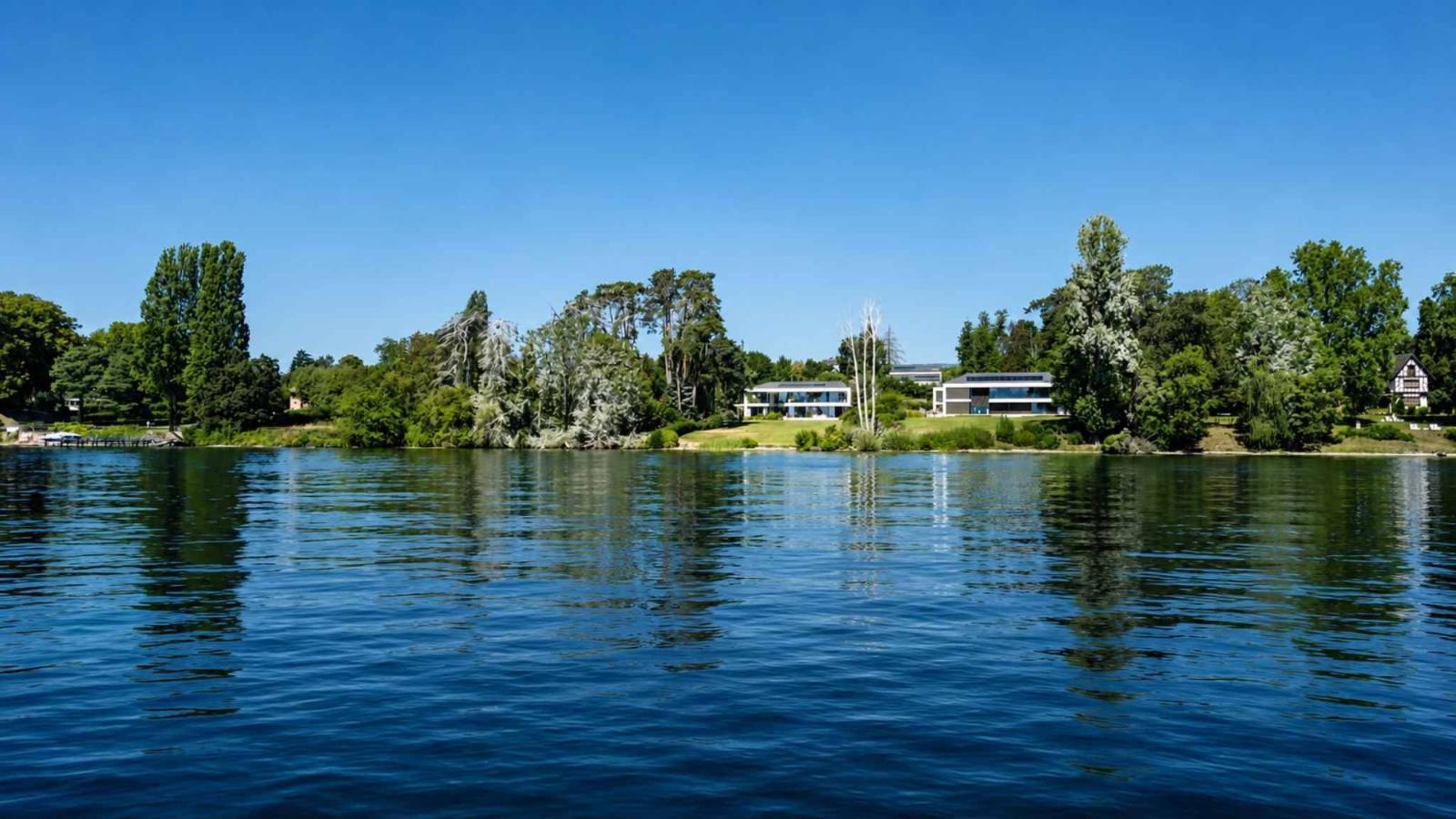 Villa Physis — Saint-Prex