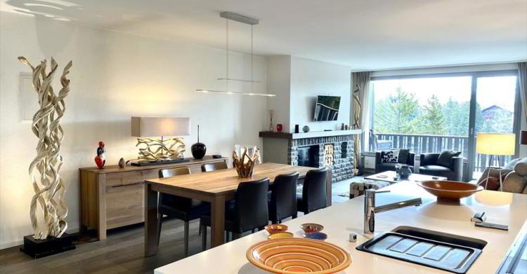 Appartement meublé 4.5 pièces