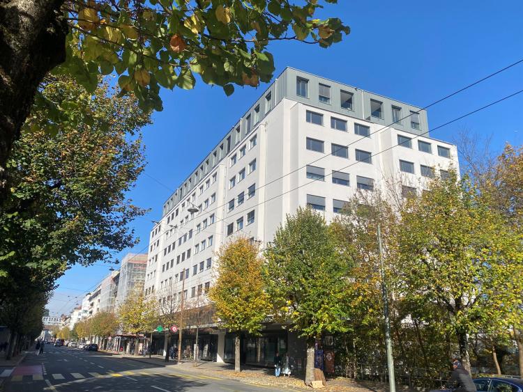 Apartment for rent, Boulevard de Pérolles 34 (Fribourg, Switzerland)