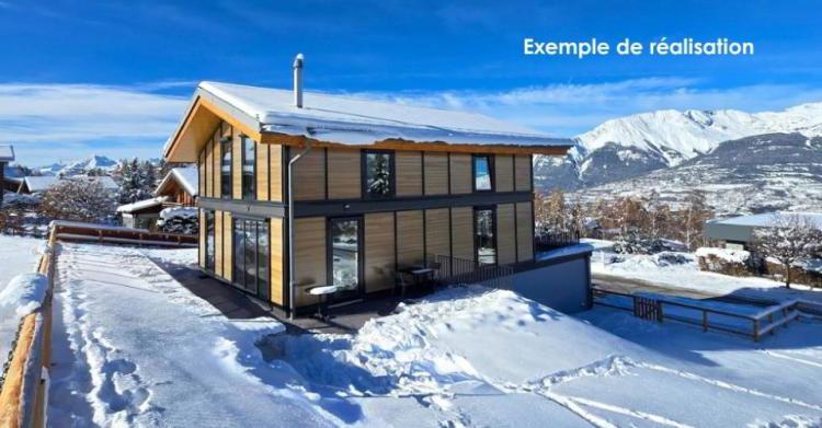 Chalet 4.5 pièces