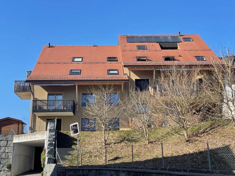 Apartment for sale in Froideville, Switzerland