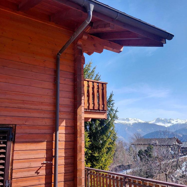 Chalet au coeur du Village de Chermignon-d'en-Haut