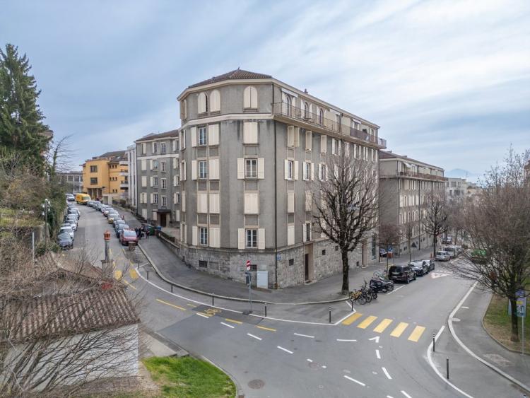 Apartment for rent, Chemin de Renens 11 (Lausanne, Switzerland)