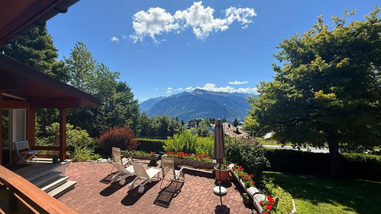 House for sale, Chemin des Buissonets (Crans-Montana, Switzerland)