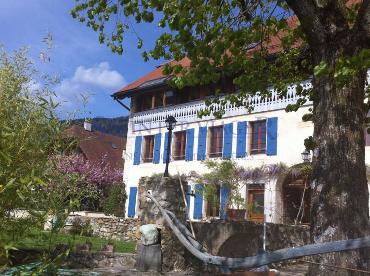 Apartment for sale in Fontaines-sur-Grandson, Switzerland